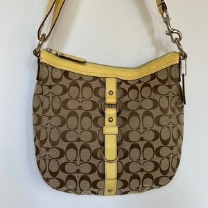 Coach | Chelsea Duffle in Signature Jacquard | Style No F14446
